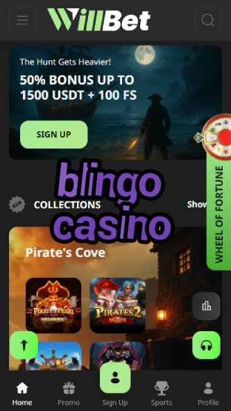 Blingo Casino - Glamorous Casino Experience-www.bdqngd.com