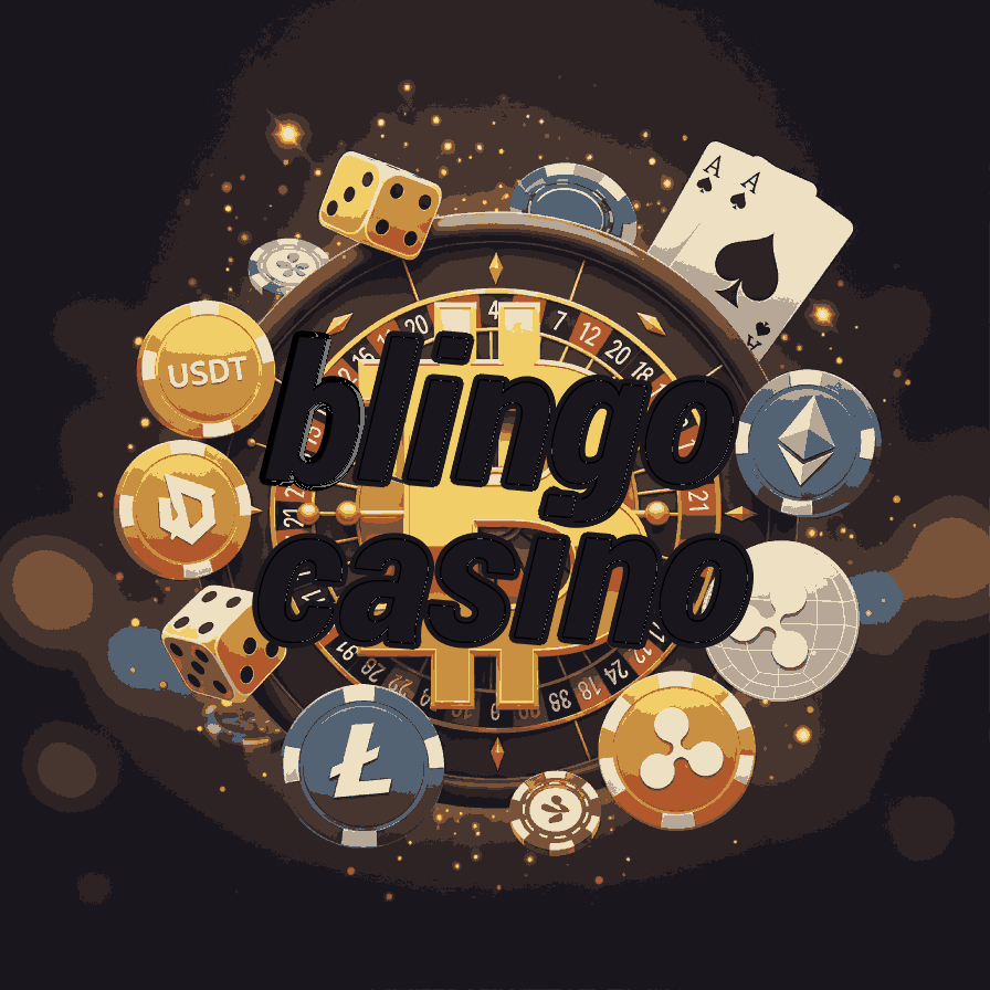 Blingo Casino - Glamorous Casino Experience